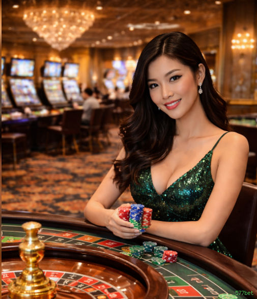 Slots no app 577bet mobile