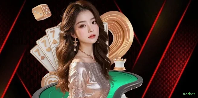 Roleta e blackjack 577bet