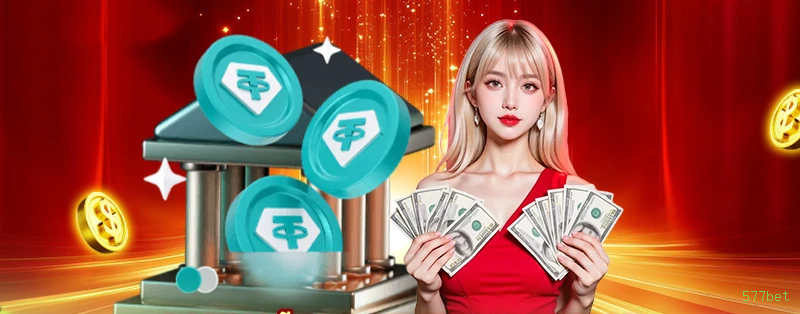 Bônus exclusivos membros VIP 577bet